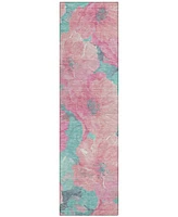Addison Chantille Machine Washable ACN1545 2'3"x7'6" Runner Area Rug