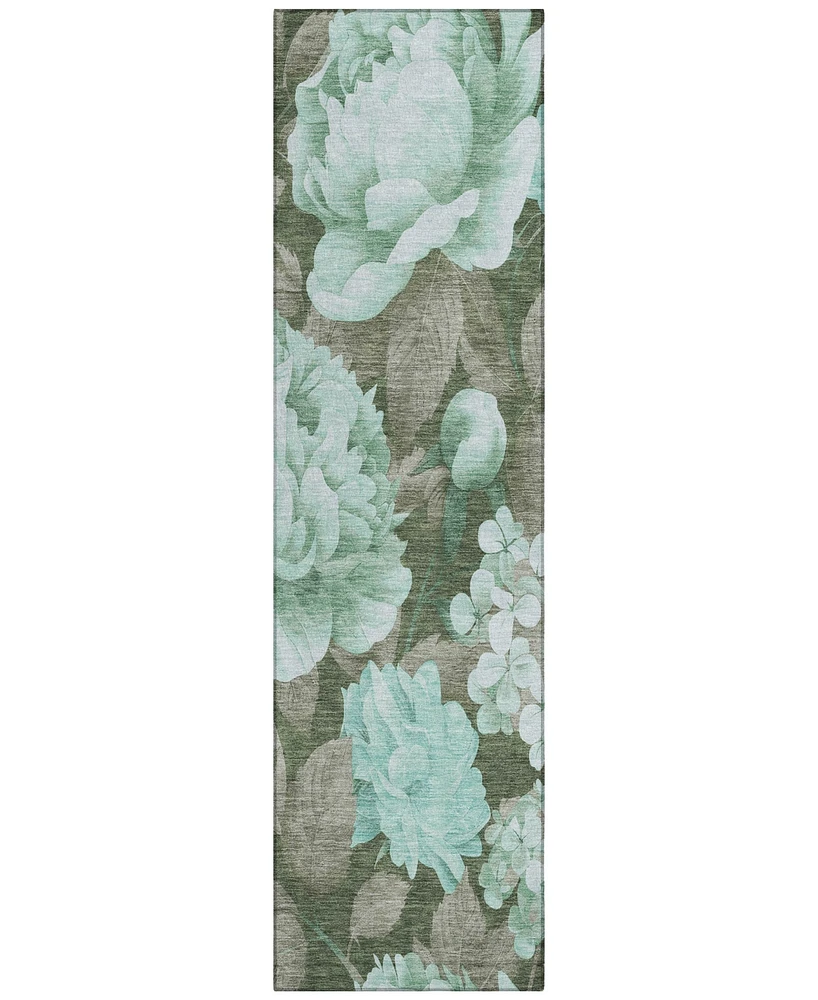 Addison Chantille Machine Washable ACN1565 2'3"x7'6" Runner Area Rug