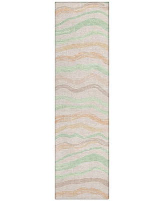 Addison Chantille Machine Washable ACN1585 2'3"x7'6" Runner Area Rug
