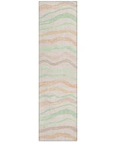 Addison Chantille Machine Washable ACN1585 2'3"x7'6" Runner Area Rug