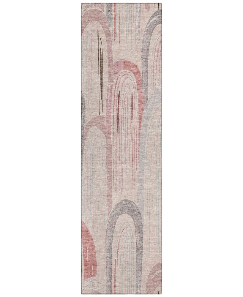 Addison Chantille Machine Washable ACN1595 2'3"x7'6" Runner Area Rug