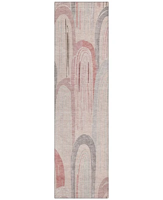 Addison Chantille Machine Washable ACN1595 2'3"x7'6" Runner Area Rug