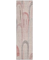 Addison Chantille Machine Washable ACN1595 2'3"x7'6" Runner Area Rug