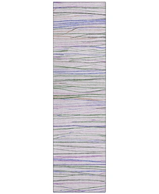 Addison Chantille Machine Washable ACN1605 2'3"x7'6" Runner Area Rug