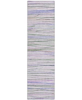 Addison Chantille Machine Washable ACN1605 2'3"x7'6" Runner Area Rug