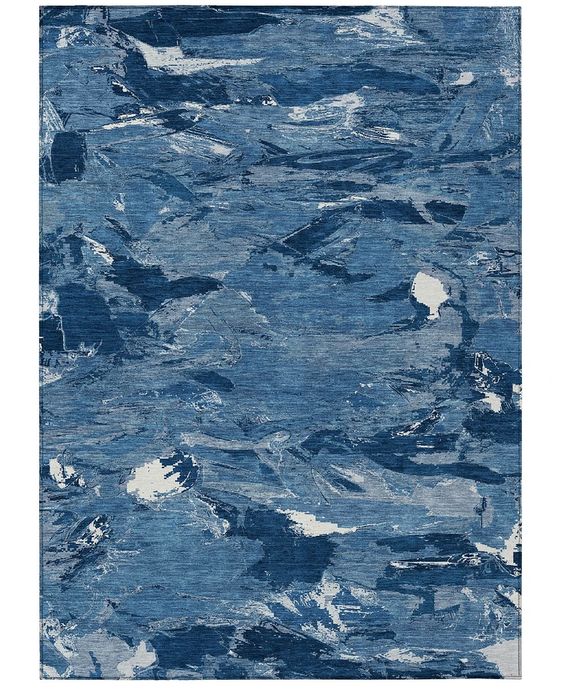 Addison Chantille Machine Washable ACN1349 5'x7'6" Area Rug