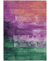 Addison Chantille Machine Washable ACN1479 5'x7'6" Area Rug