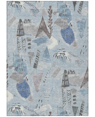 Addison Chantille Machine Washable ACN1579 5'x7'6" Area Rug