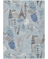 Addison Chantille Machine Washable ACN1579 5'x7'6" Area Rug