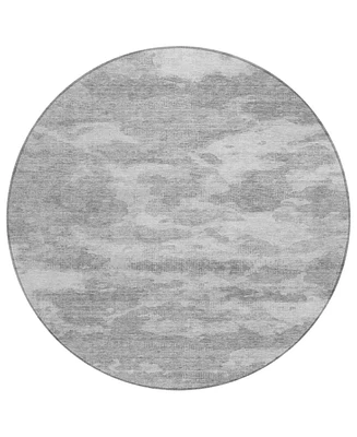 Addison Chantille Machine Washable ACN1397 8'x8' Round Area Rug