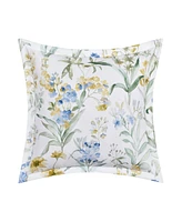 J by Queen Bold Tallulah Decorative Pillow, 18" x