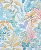 J by J Queen Bold Bahama -Pc. Quilt Set