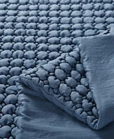 J by Queen Bold Cloud Puff 2-Pc. Quilt Set, Twin/Twin Xl