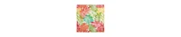 J by J Queen Bold Tiki 3-Pc. Quilt Set, King/California King
