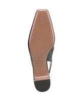 Franco Sarto Women's Lyanna Square Toe Slingback Pumps