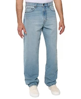 Lazer Men's Dillon Relaxed Fit Jeans