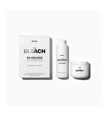 The Bleach Kit: 30 Volume Hair Lightening System