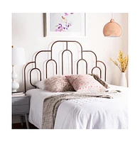 Paloma Metal Retro Full Headboard