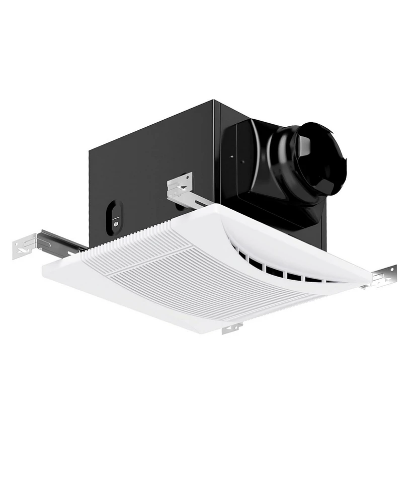 110 Cfm Ceiling Mount Exhaust Ventilation Fan with Metal Housing