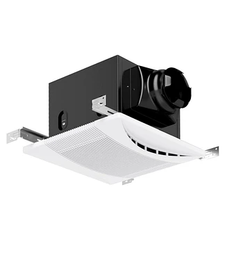 110 Cfm Ceiling Mount Exhaust Ventilation Fan with Metal Housing