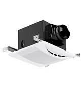 110 Cfm Ceiling Mount Exhaust Ventilation Fan with Metal Housing