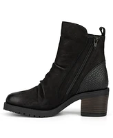 Women's Charlotte Ankle Boots