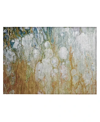 Addison Chantille ACN1278 1'8"x2'6" Area Rug