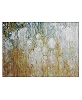 Addison Chantille ACN1278 1'8"x2'6" Area Rug