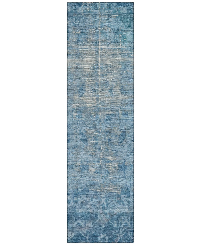 Addison Chantille Machine Washable ACN1228 2'3"x7'6" Runner Area Rug