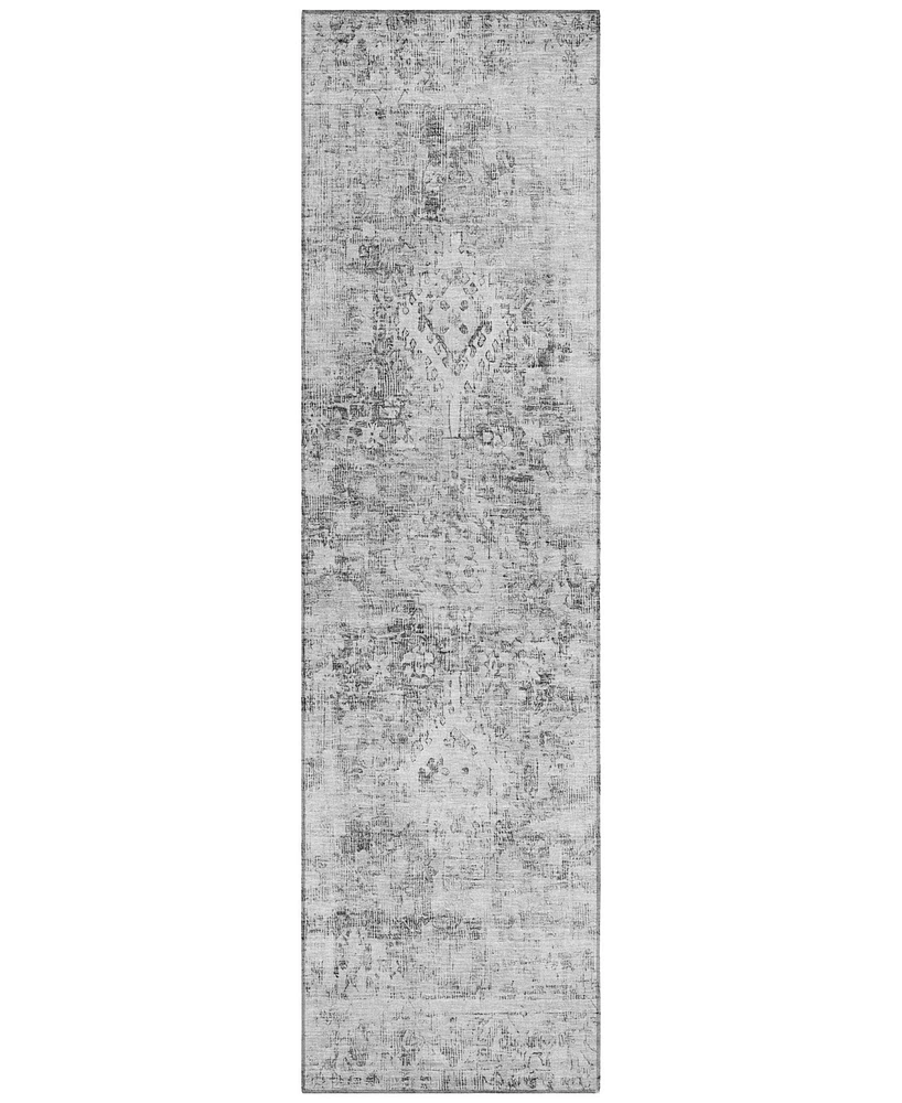 Addison Chantille Machine Washable ACN1229 2'3"x7'6" Runner Area Rug