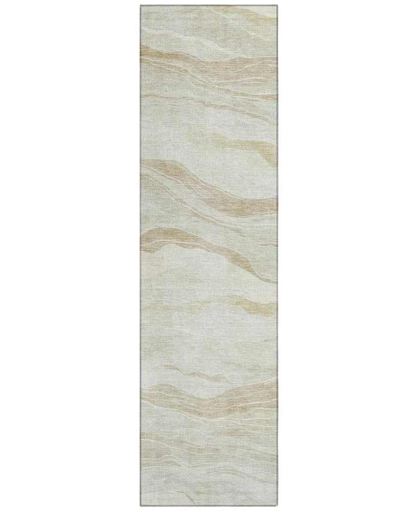 Addison Chantille Machine Washable ACN1246 2'3"x7'6" Runner Area Rug