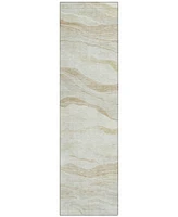 Addison Chantille Machine Washable ACN1246 2'3"x7'6" Runner Area Rug