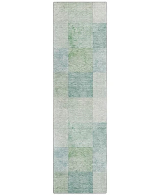 Addison Chantille Machine Washable ACN1256 2'3"x7'6" Runner Area Rug