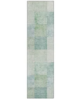 Addison Chantille Machine Washable ACN1256 2'3"x7'6" Runner Area Rug