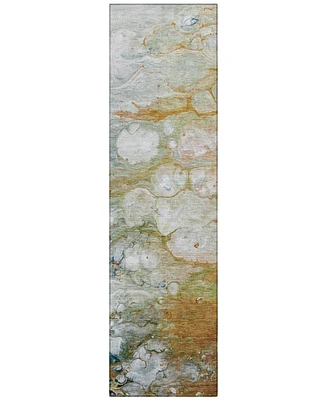 Addison Chantille Machine Washable ACN1278 2'3"x7'6" Runner Area Rug