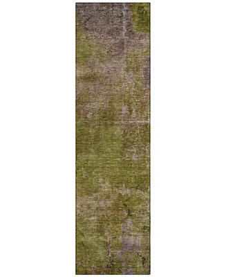 Addison Chantille Machine Washable ACN1288 2'3"x7'6" Runner Area Rug