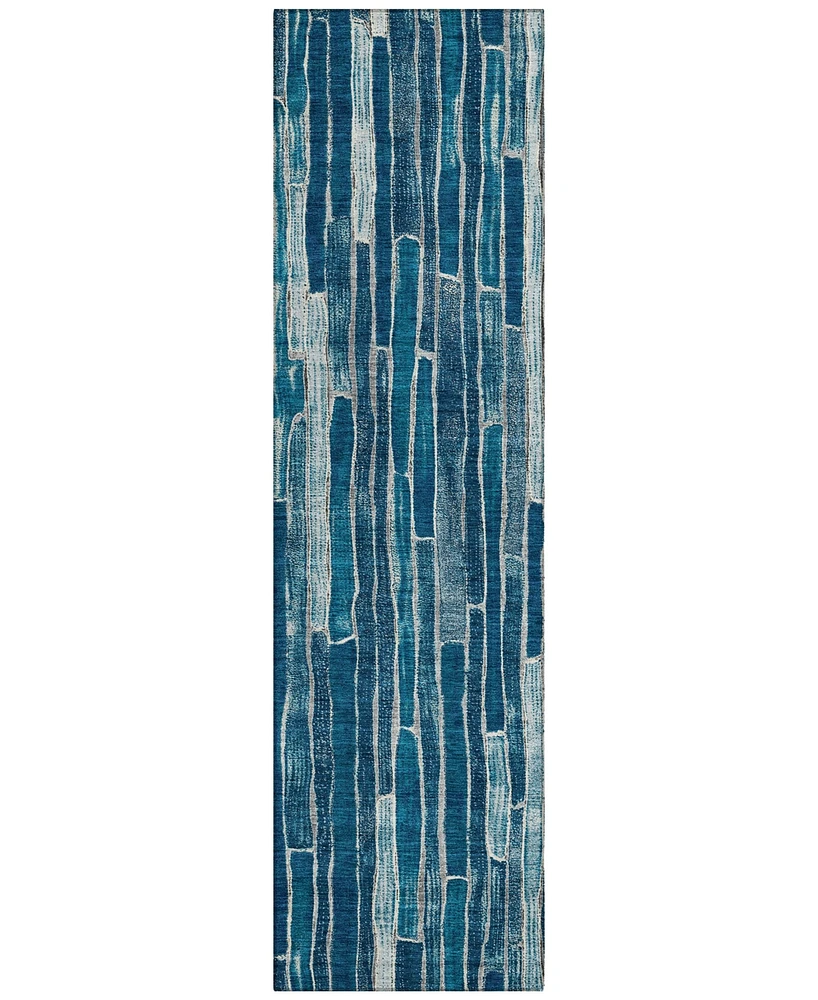 Addison Chantille Machine Washable ACN1301 2'3"x7'6" Runner Area Rug
