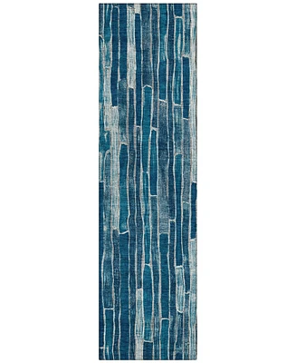 Addison Chantille Machine Washable ACN1301 2'3"x7'6" Runner Area Rug