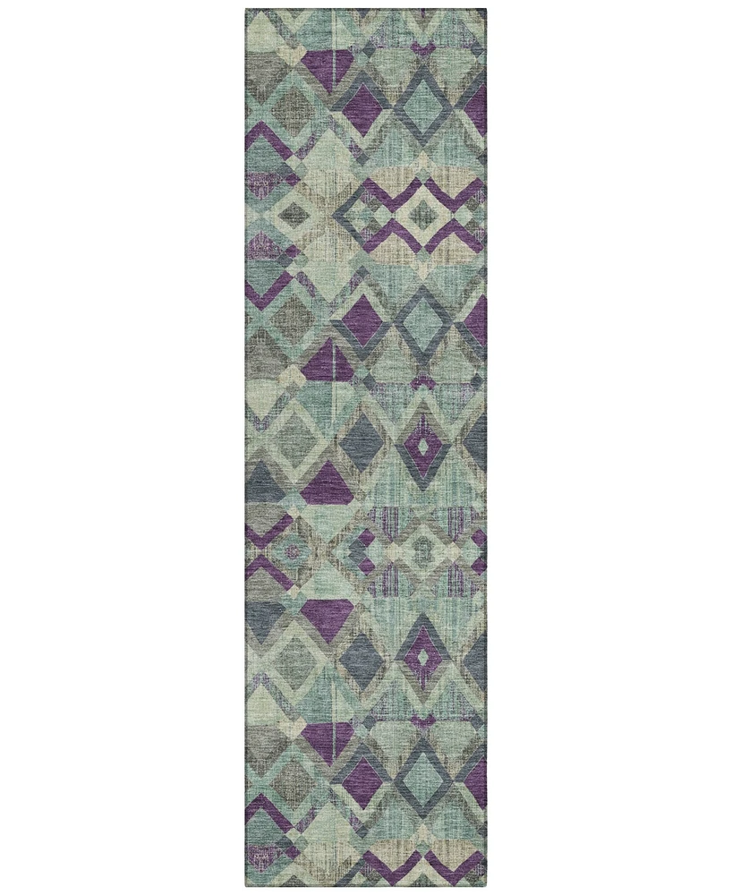 Addison Chantille Machine Washable ACN1311 2'3"x7'6" Runner Area Rug
