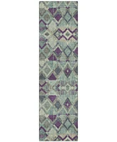 Addison Chantille Machine Washable ACN1311 2'3"x7'6" Runner Area Rug