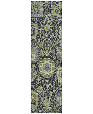 Addison Chantille Machine Washable ACN1321 2'3"x7'6" Runner Area Rug