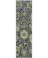 Addison Chantille Machine Washable ACN1321 2'3"x7'6" Runner Area Rug