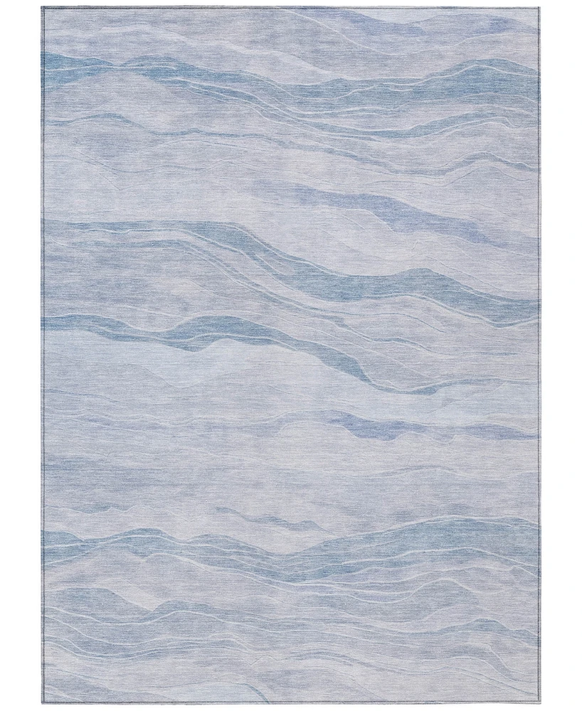 Addison Chantille Machine Washable ACN1250 5'x7'6" Area Rug