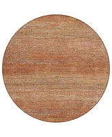 Addison Chantille Machine Washable ACN1266 8'x8' Round Area Rug