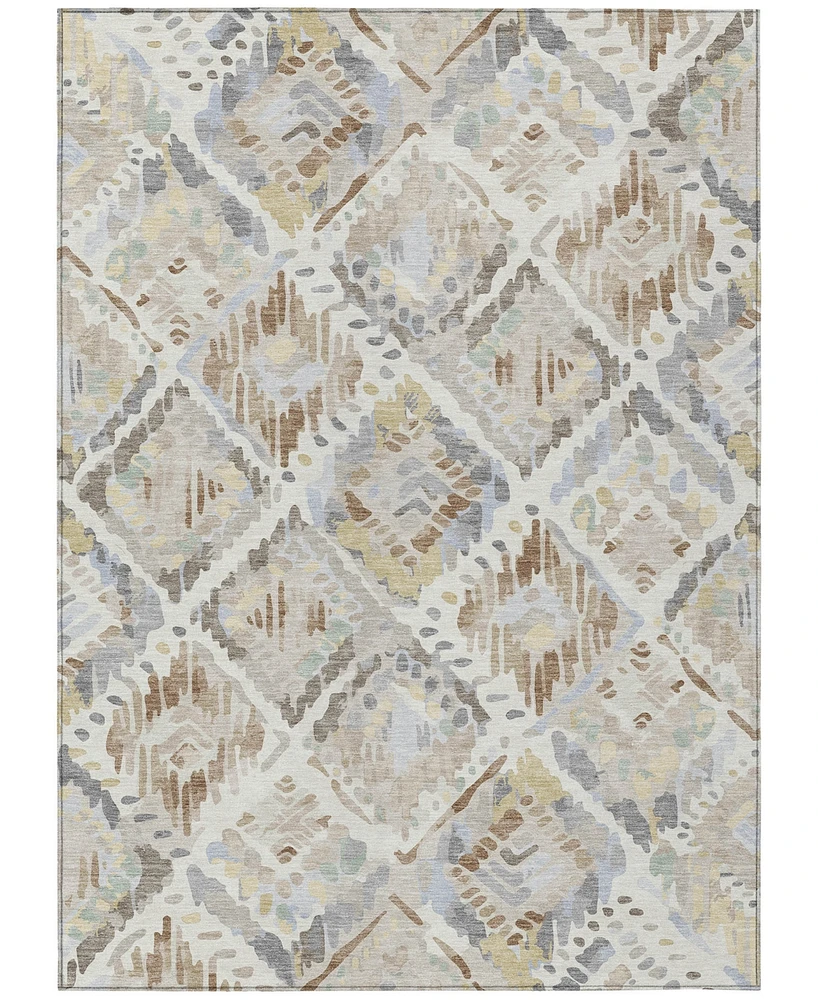 Addison Chantille Machine Washable ACN1330 8'x10' Area Rug