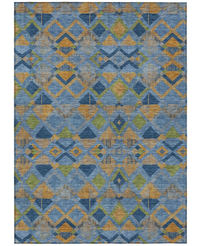 Addison Chantille Machine Washable ACN1308 8'x10' Area Rug