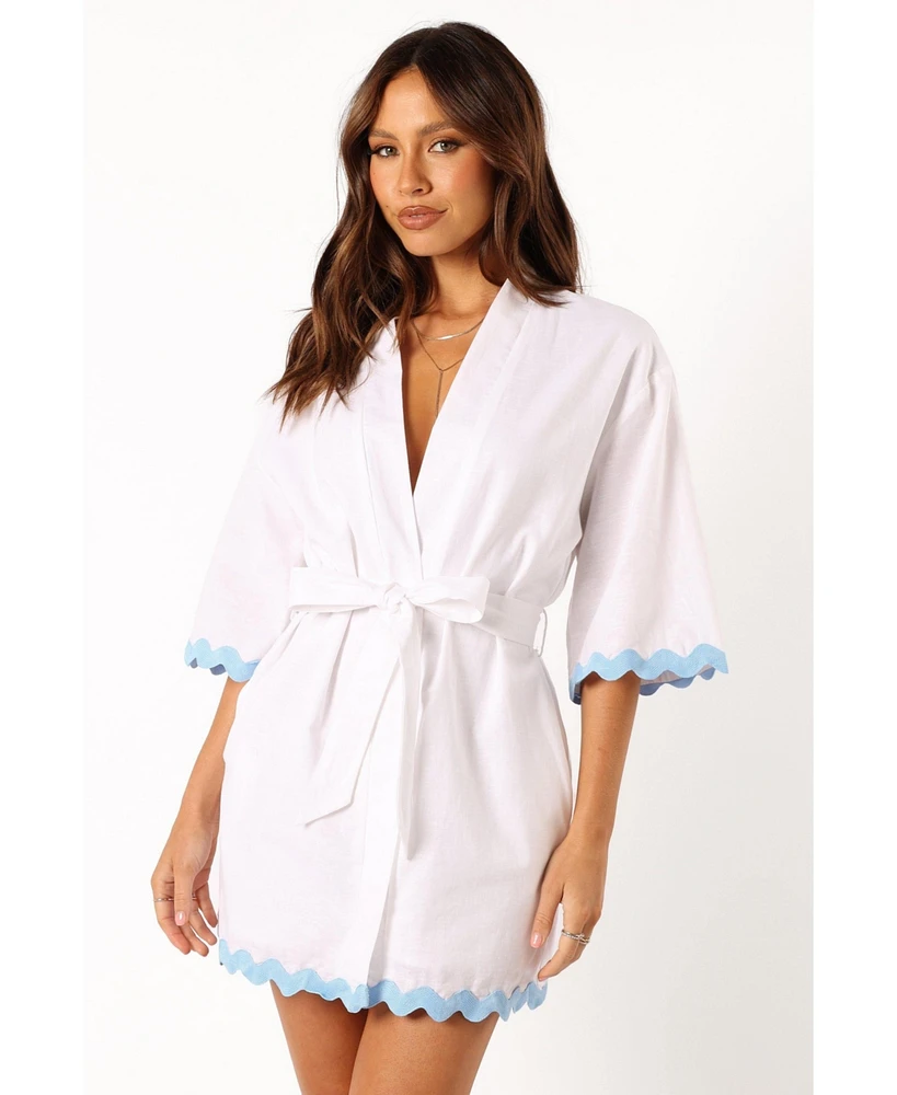 Petal and Pup Women's Harry Mini Dress