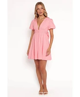 Petal and Pup Women's Myrtle Mini Dress