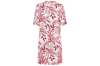 Olsen Women's Short Sleeve Tunic Dress