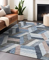 Addison Chantille Machine Washable ACN1241 10'x14' Area Rug